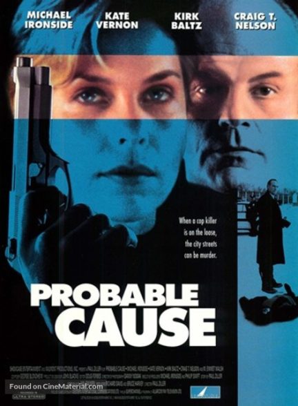 دانلود صوت دوبله فیلم Probable Cause