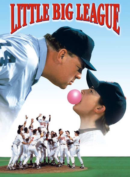 دانلود صوت دوبله فیلم Little Big League