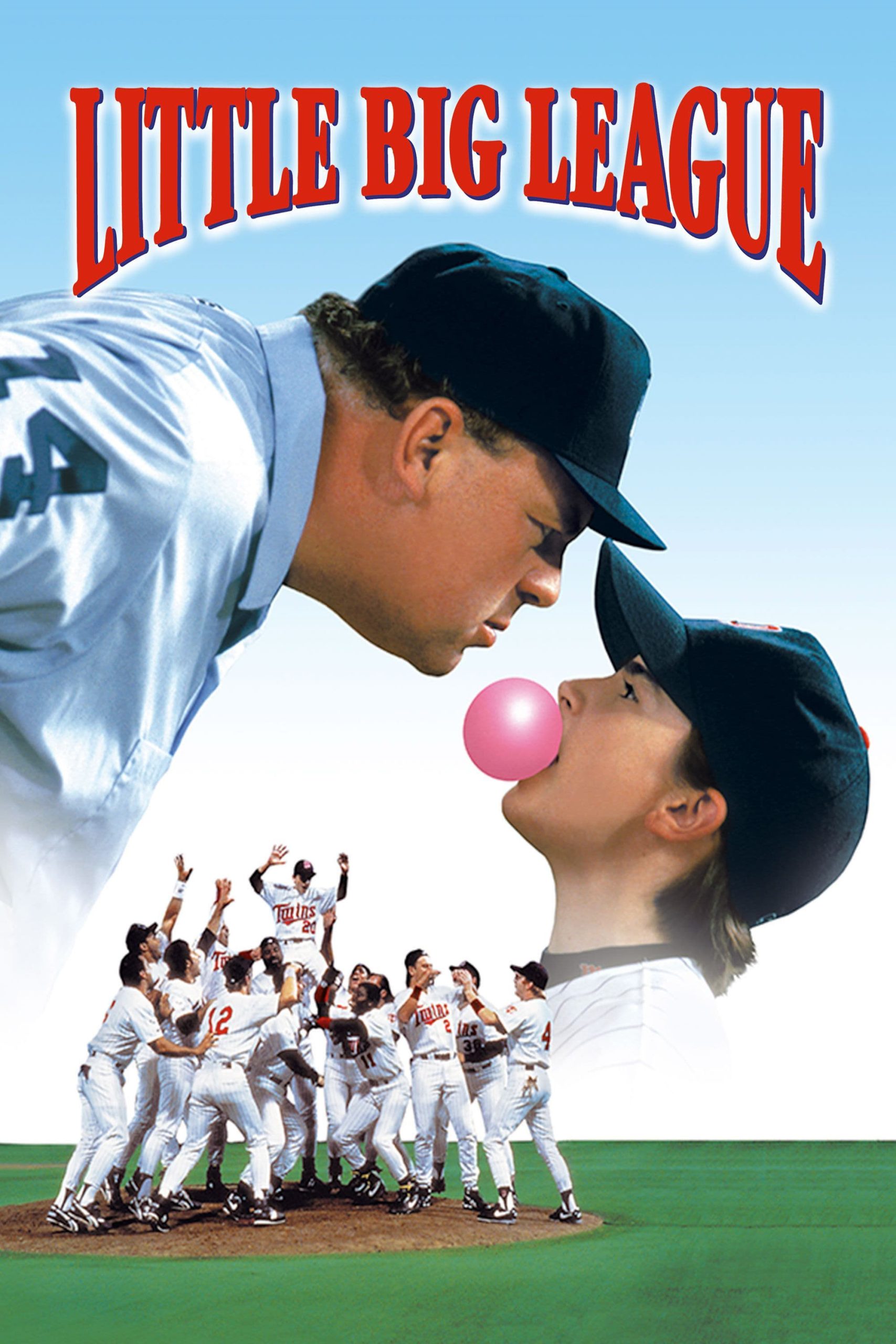 دانلود صوت دوبله فیلم Little Big League