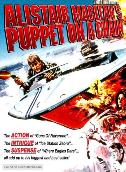 دانلود صوت دوبله فیلم Puppet on a Chain