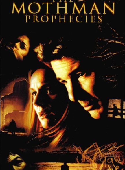 دانلود صوت دوبله فیلم The Mothman Prophecies