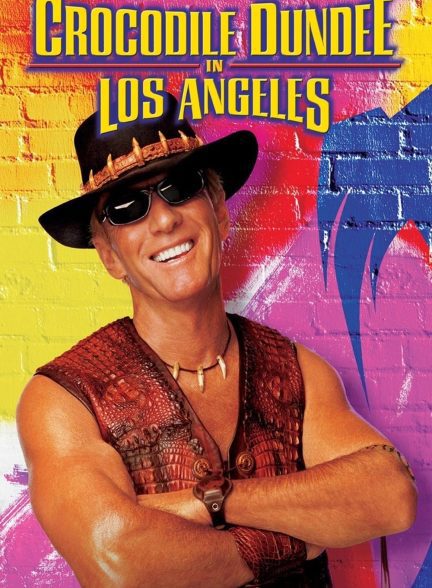 دانلود صوت دوبله فیلم Crocodile Dundee in Los Angeles