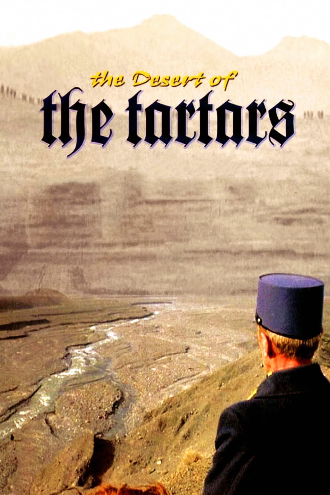 دانلود صوت دوبله فیلم The Desert of the Tartars