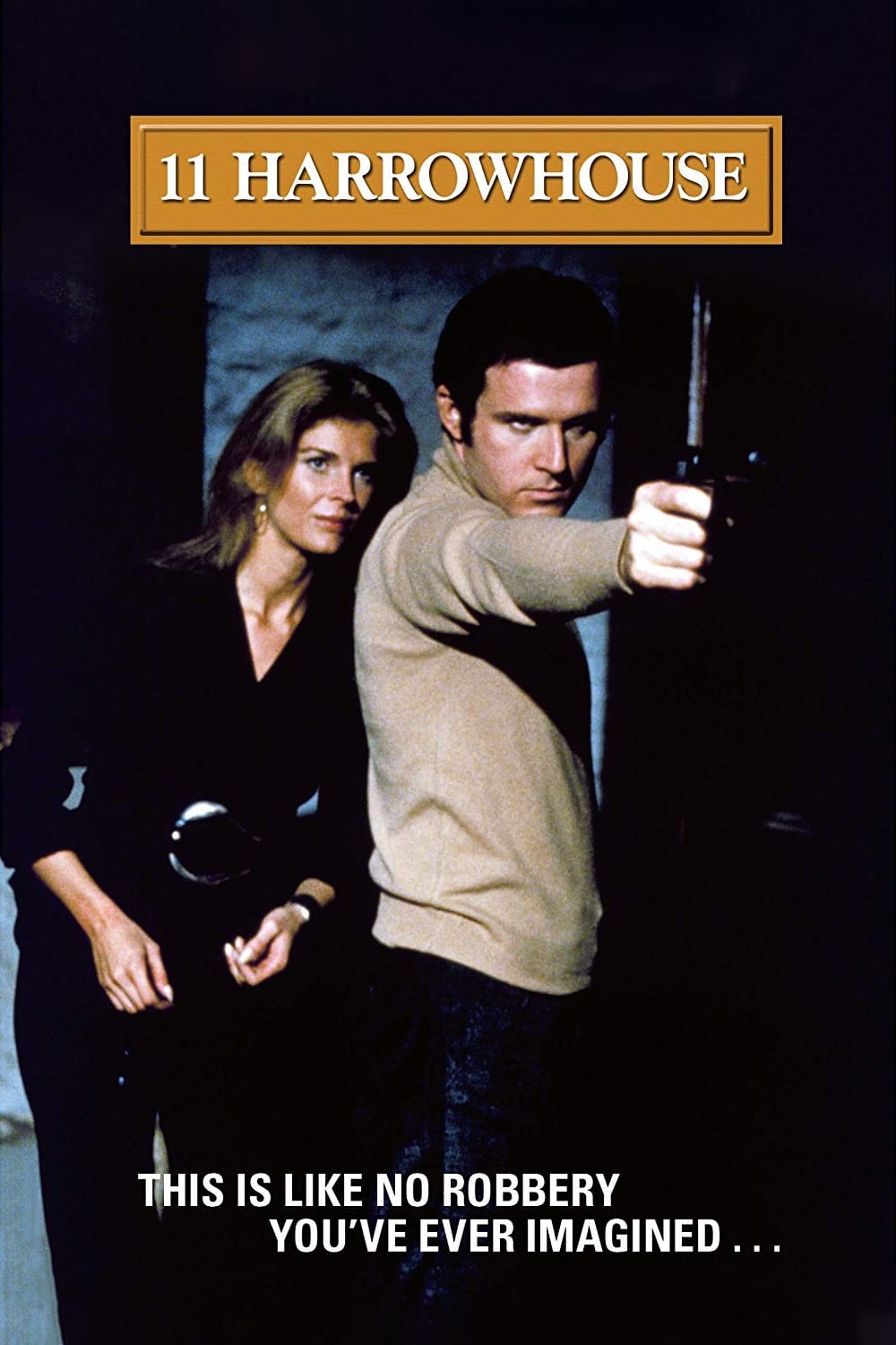 دانلود صوت دوبله فیلم 11 Harrowhouse
