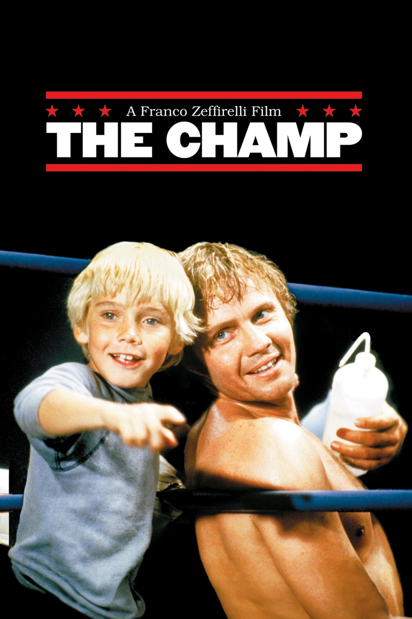 دانلود صوت دوبله فیلم The Champ