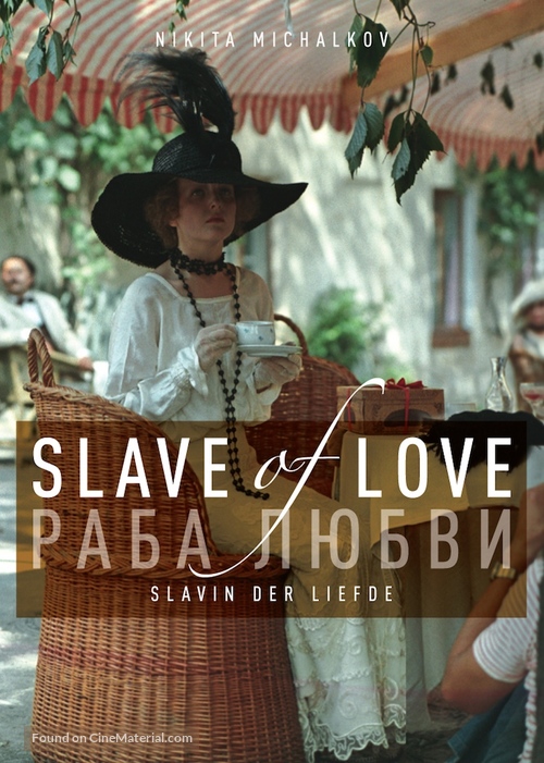 دانلود صوت دوبله فیلم A Slave of Love