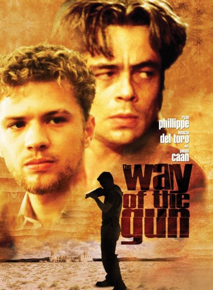 دانلود صوت دوبله فیلم The Way of the Gun