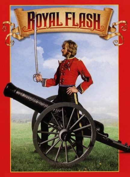 دانلود صوت دوبله فیلم Royal Flash