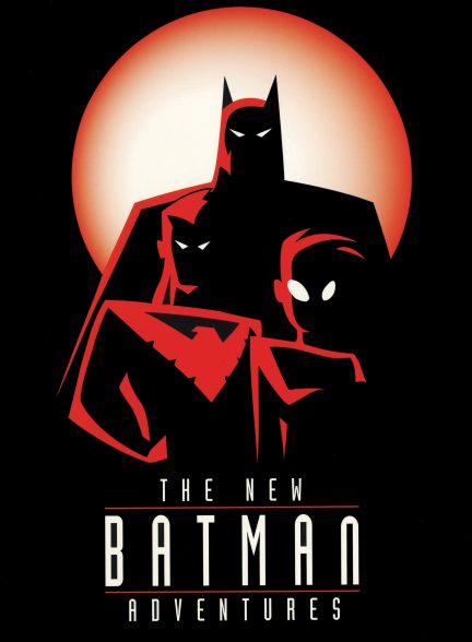 دانلود صوت دوبله سریال The New Batman Adventures