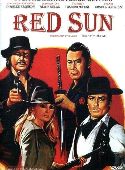 دانلود صوت دوبله فیلم Red Sun
