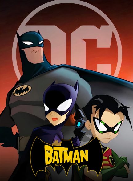 دانلود صوت دوبله سریال The Batman