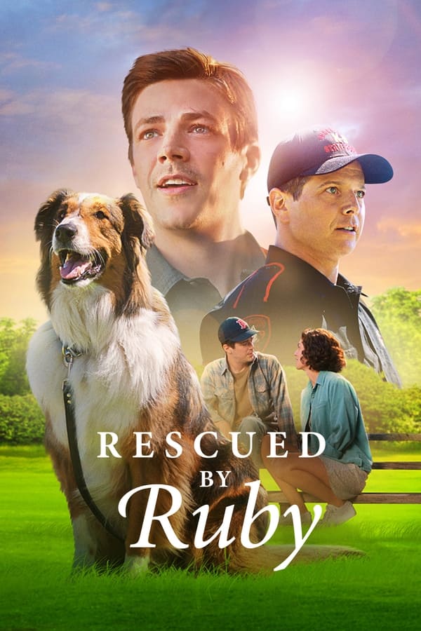 دانلود صوت دوبله فیلم Rescued by Ruby
