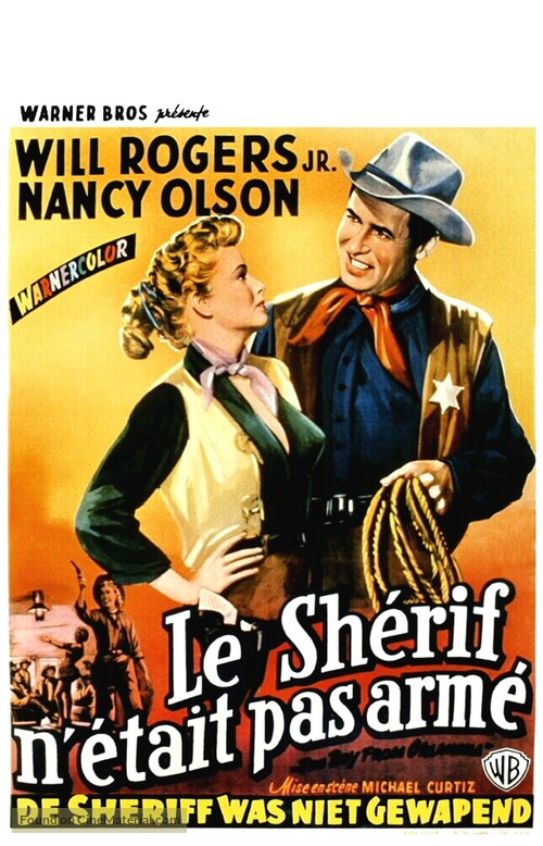 دانلود صوت دوبله فیلم The Boy from Oklahoma