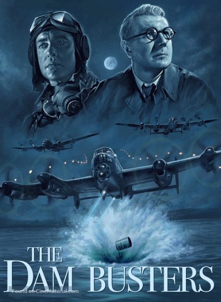 دانلود صوت دوبله فیلم The Dam Busters
