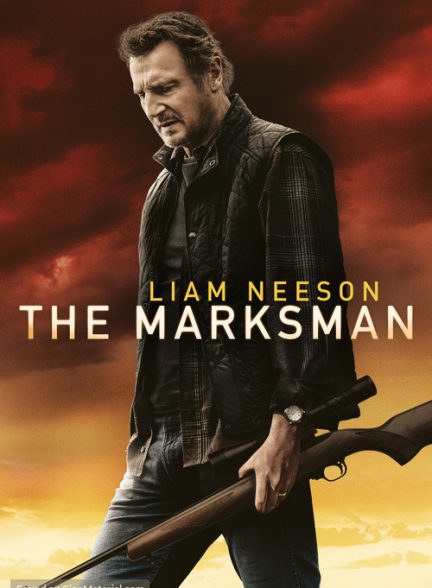 دانلود صوت دوبله فیلم The Marksman