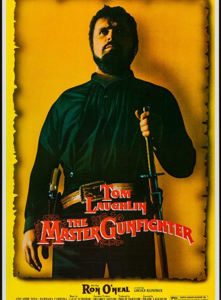 دانلود صوت دوبله فیلم The Master Gunfighter