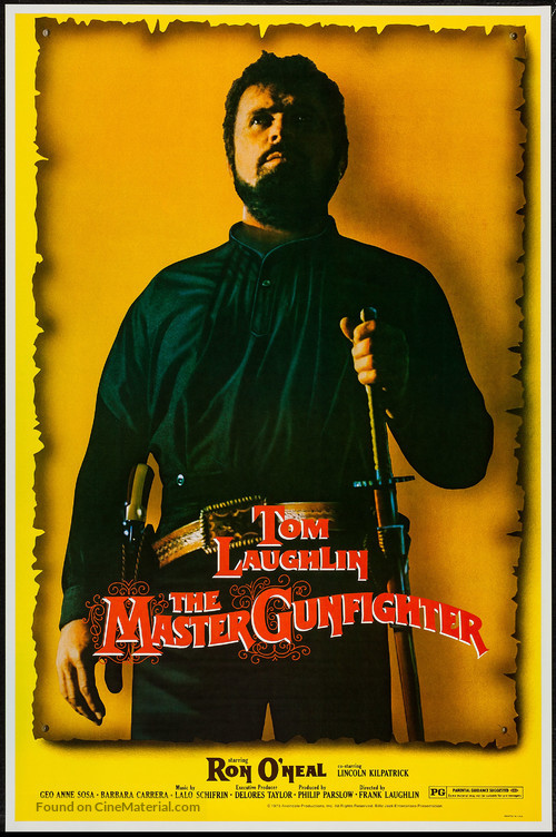 دانلود صوت دوبله فیلم The Master Gunfighter