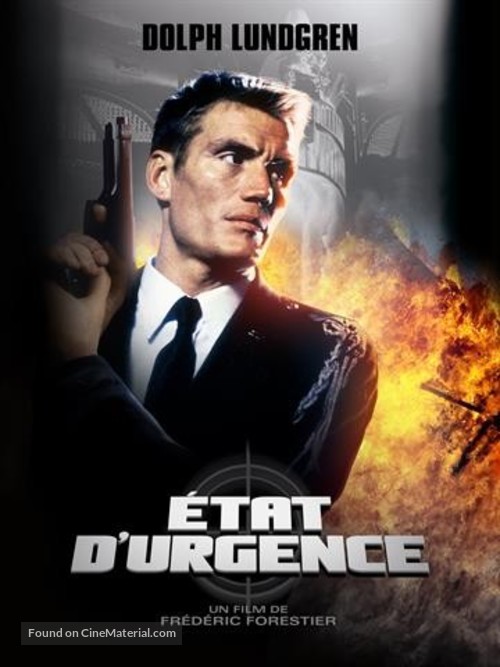 دانلود صوت دوبله فیلم The Peacekeeper