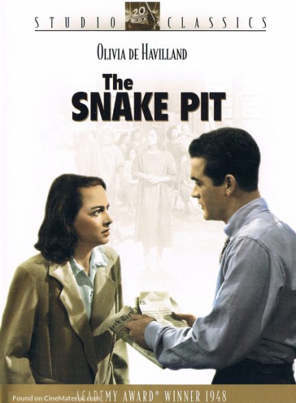 دانلود صوت دوبله فیلم The Snake Pit