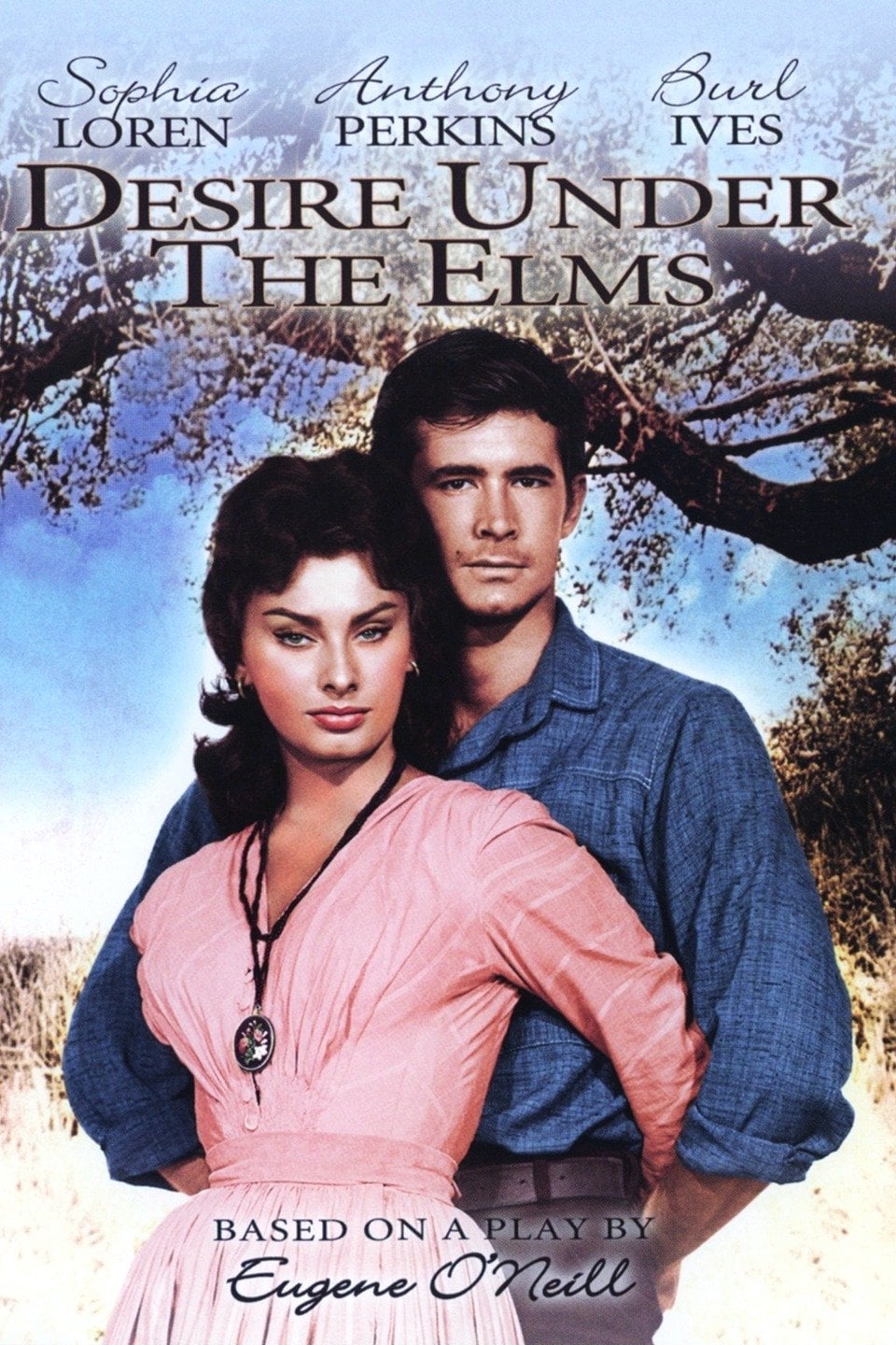 دانلود صوت دوبله فیلم Desire Under the Elms
