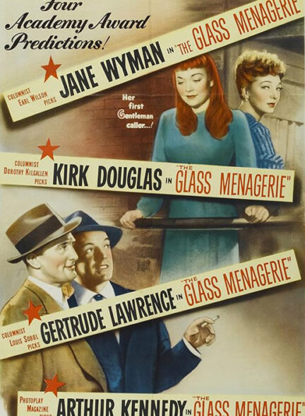 دانلود صوت دوبله فیلم The Glass Menagerie