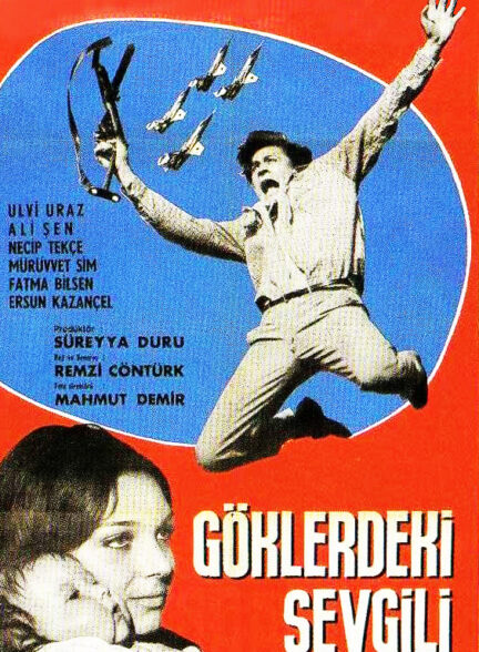 دانلود صوت دوبله فیلم Goklerdeki sevgili