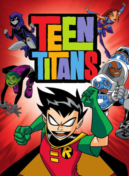 دانلود صوت دوبله سریال Teen Titans