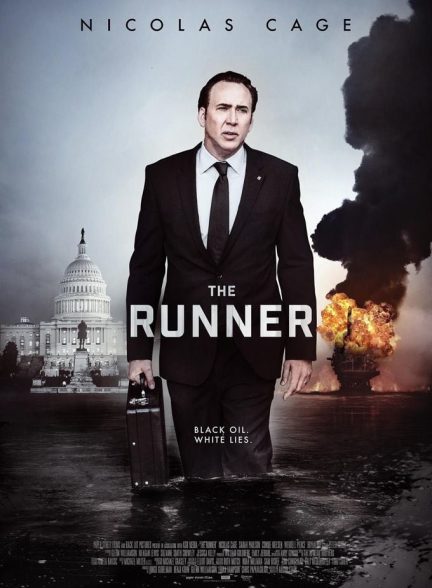 دانلود صوت دوبله فیلم The Runner