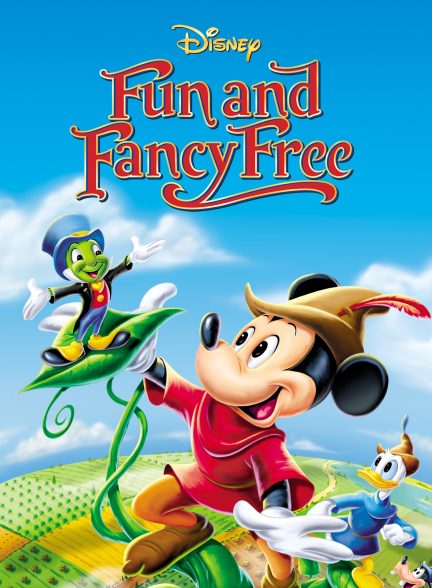 دانلود صوت دوبله فیلم Fun and Fancy Free