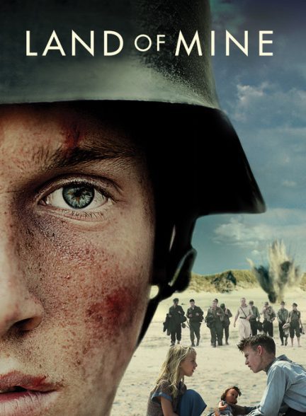 دانلود صوت دوبله فیلم Land of Mine