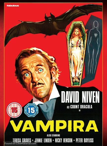 دانلود صوت دوبله فیلم Old Dracula