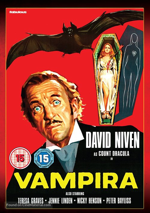 دانلود صوت دوبله فیلم Old Dracula
