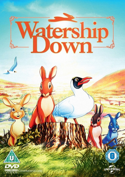 دانلود صوت دوبله انیمیشن Watership Down