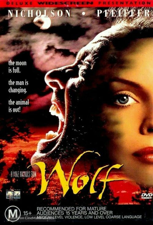 دانلود صوت دوبله فیلم Wolf