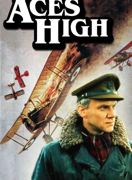 دانلود صوت دوبله فیلم Aces High