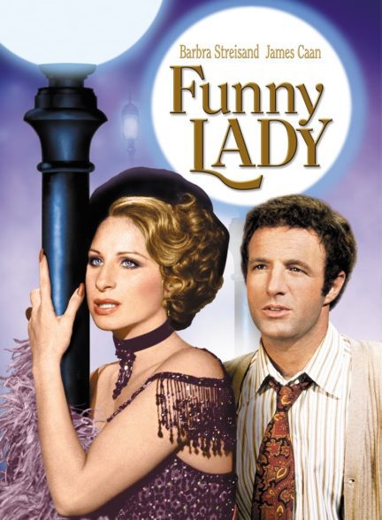 دانلود صوت دوبله فیلم Funny Lady