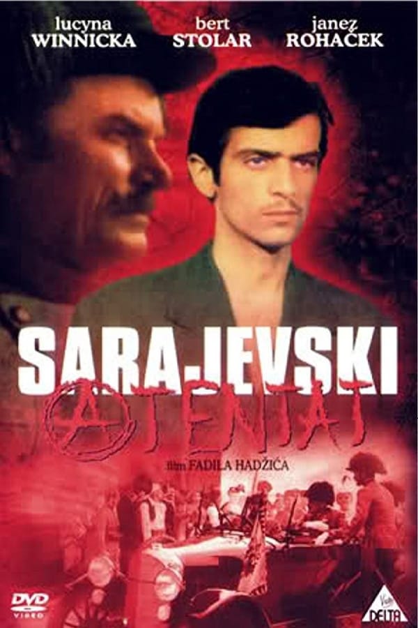 دانلود صوت دوبله فیلم The Assassination at Sarajevo