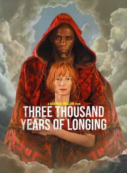 دانلود صوت دوبله فیلم Three Thousand Years of Longing