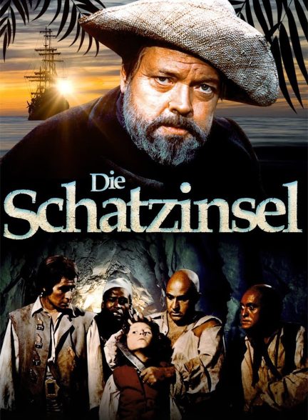 دانلود صوت دوبله فیلم Treasure Island