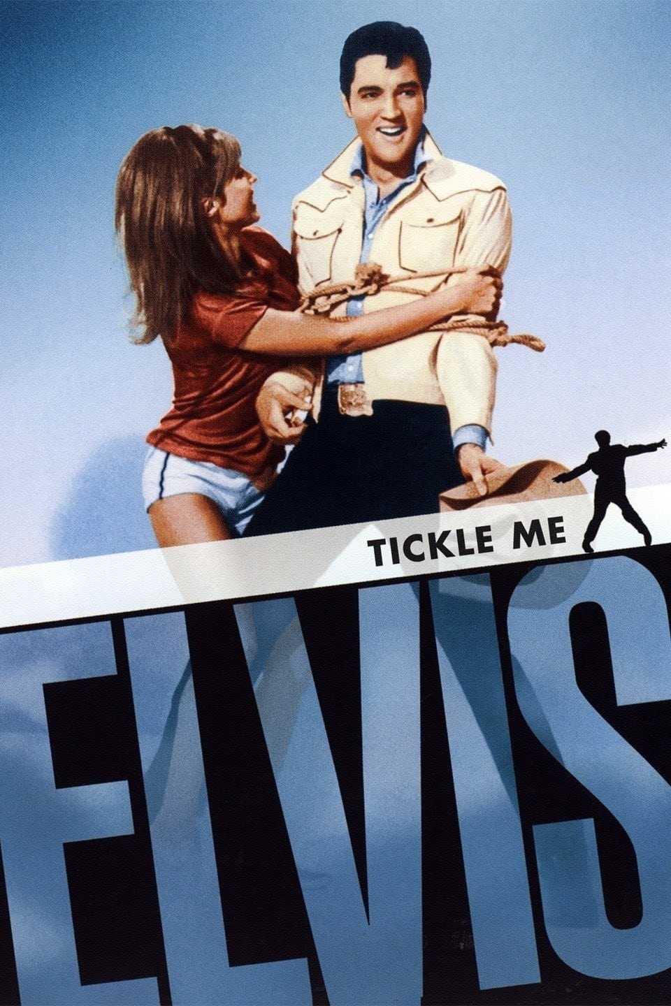 دانلود صوت دوبله فیلم Tickle Me