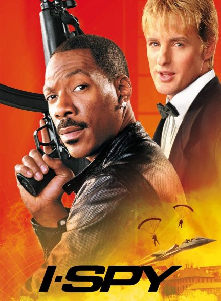 دانلود صوت دوبله فیلم I Spy