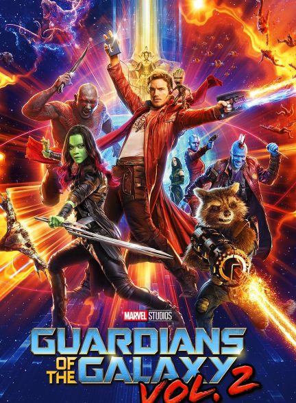 دانلود صوت دوبله فیلم Guardians of the Galaxy Vol. 2
