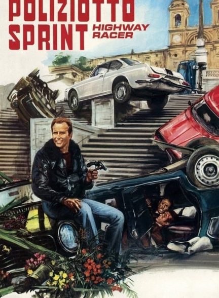 دانلود صوت دوبله فیلم Highway Racer