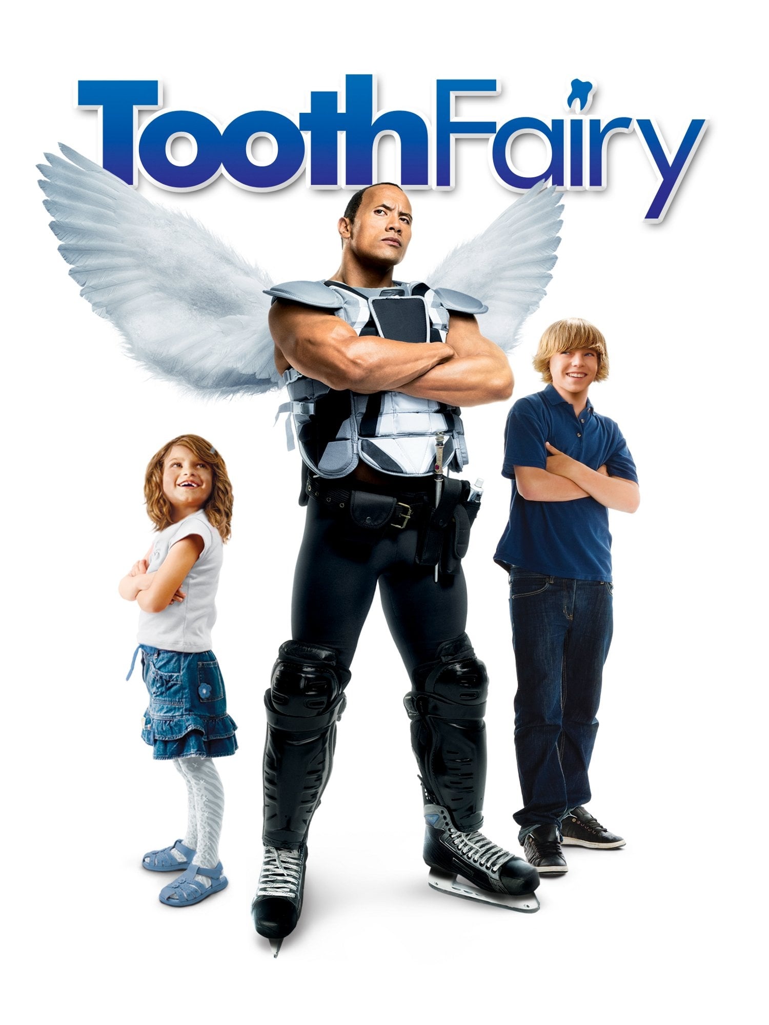 دانلود صوت دوبله فیلم Tooth Fairy