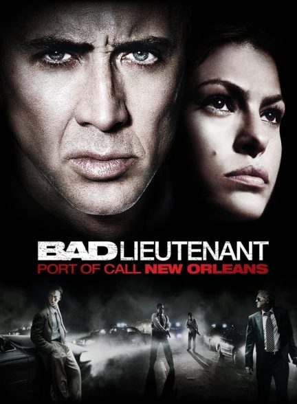 دانلود صوت دوبله فیلم Bad Lieutenant: Port of Call New Orleans