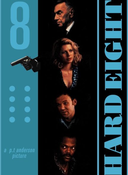 دانلود صوت دوبله فیلم Hard Eight