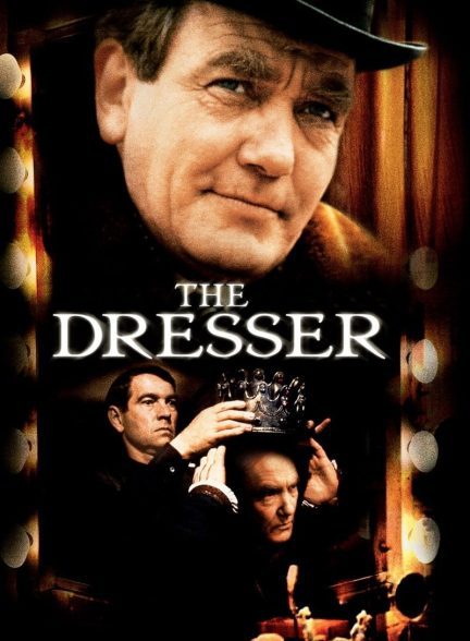 دانلود صوت دوبله فیلم The Dresser