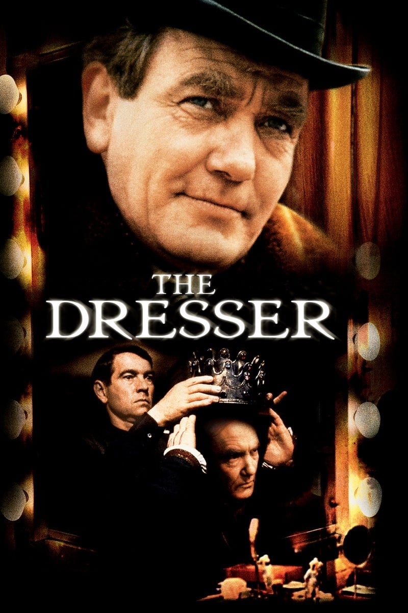 دانلود صوت دوبله فیلم The Dresser
