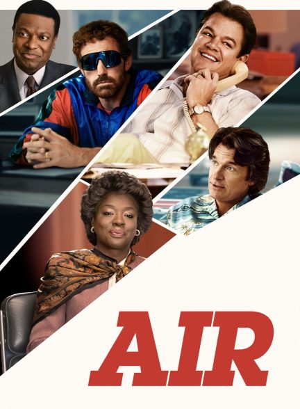 دانلود صوت دوبله فیلم Air