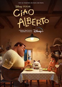 دانلود صوت دوبله فیلم Ciao Alberto